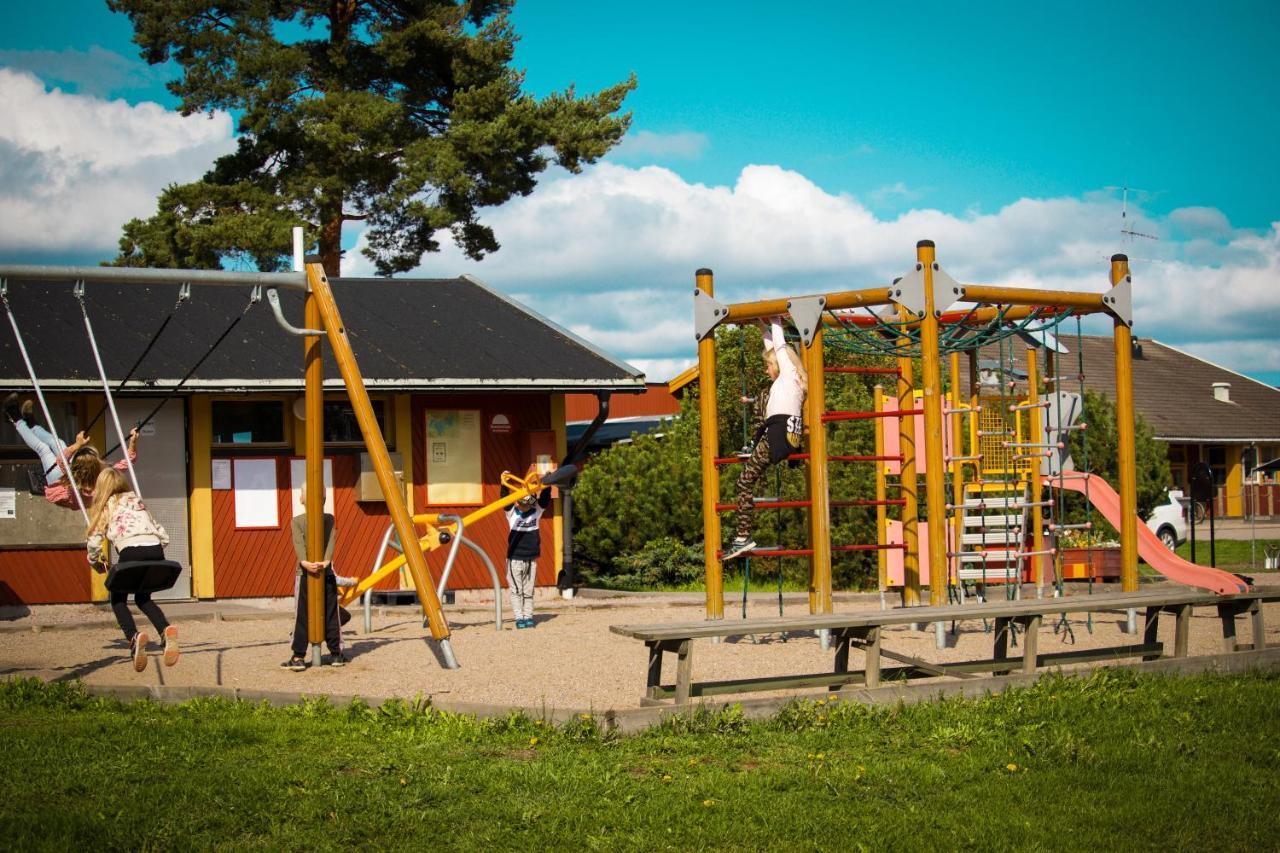 Arsunda Strandbad Sjoesunda Vandrarhem Eksteriør bilde